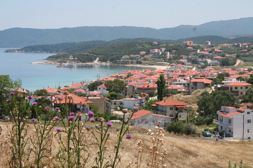  Nea Roda Atos Halkidiki 